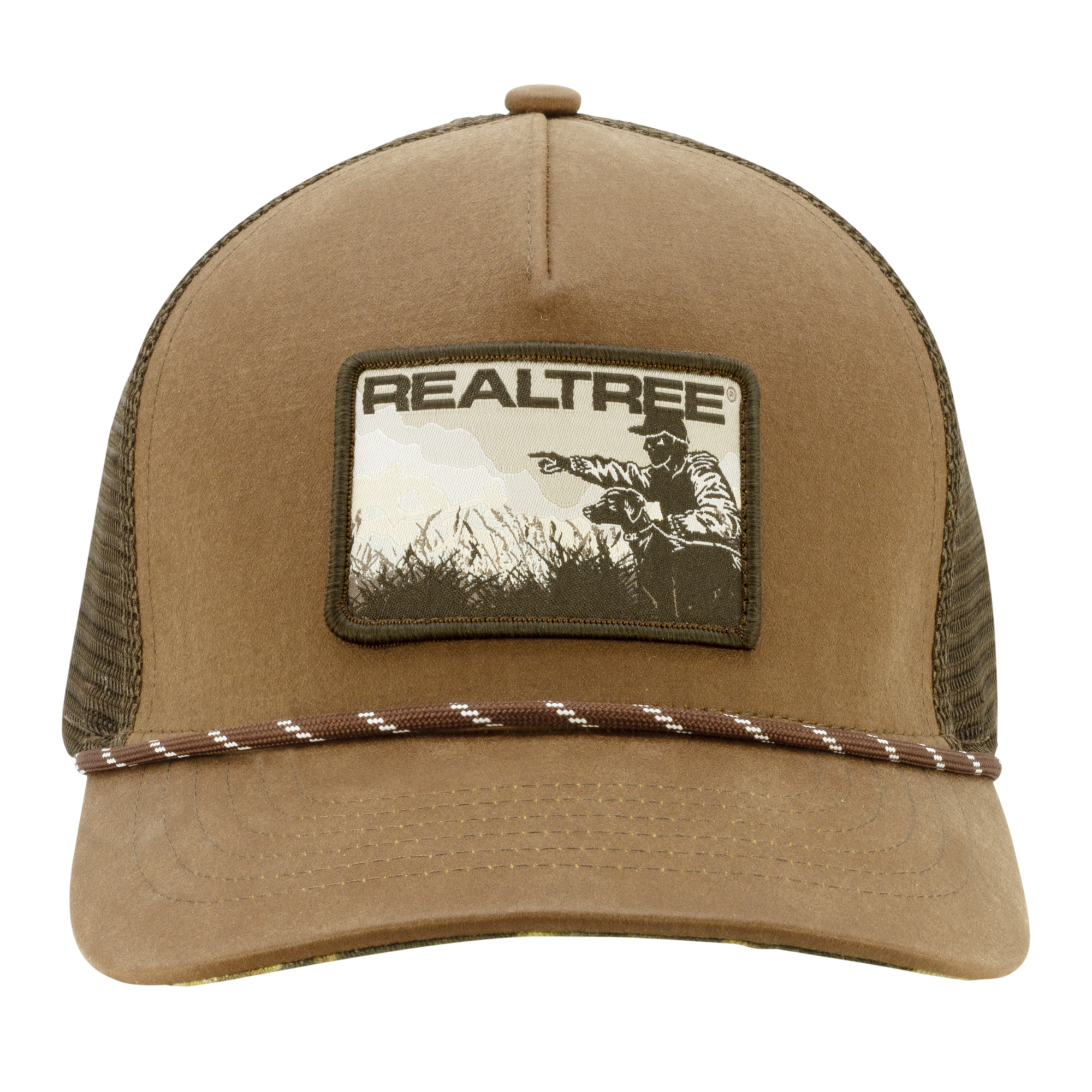 RealTree Realtree Hunter & Dog Cap